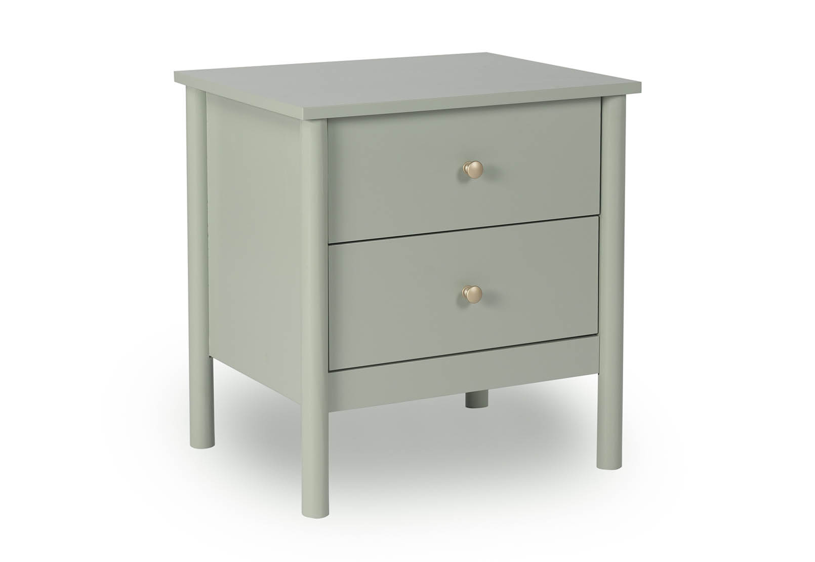 ROWLAND 2 Drawer Bedside – image 3 of 8