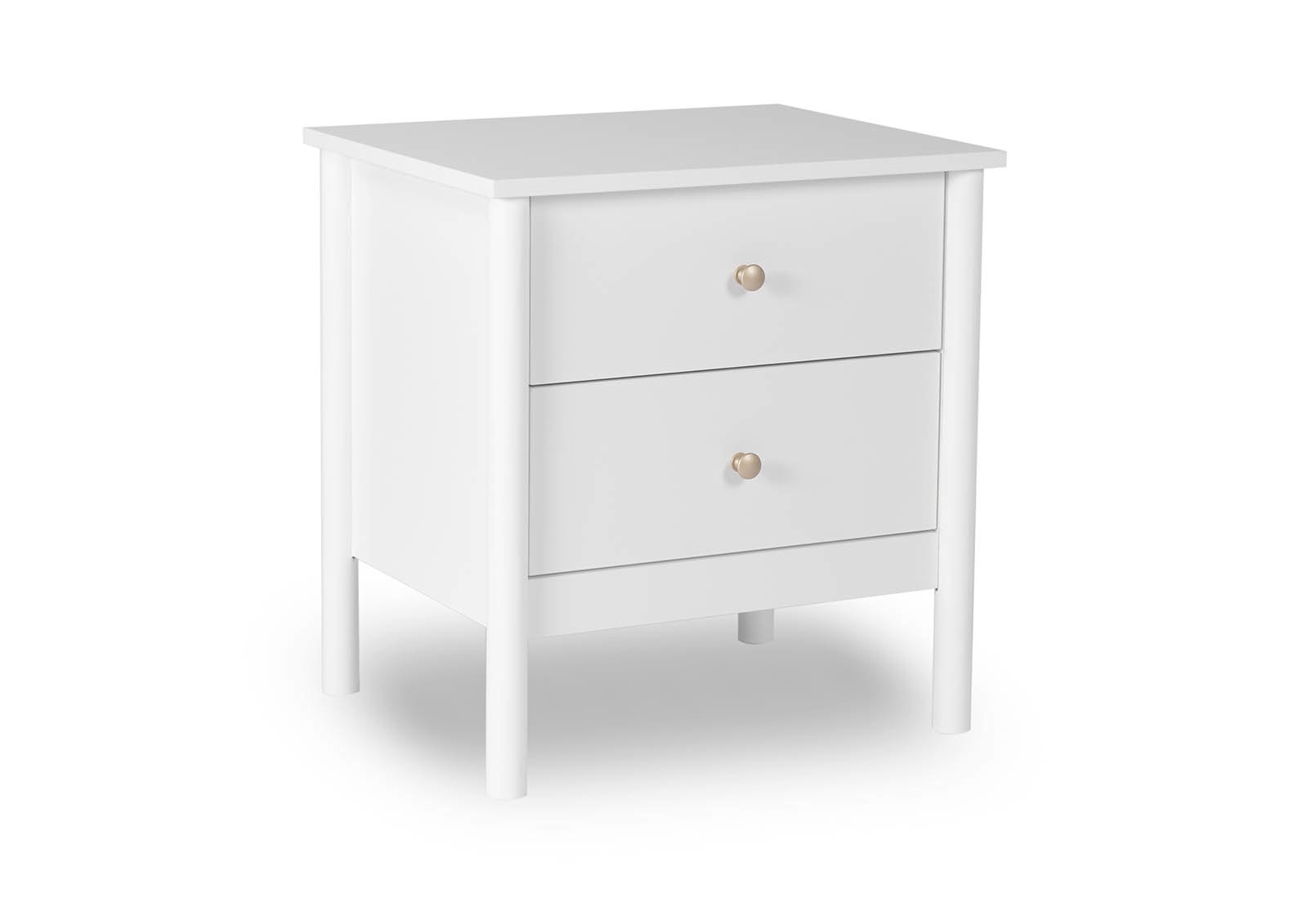 ROWLAND 2 Drawer Bedside – image 3 of 6