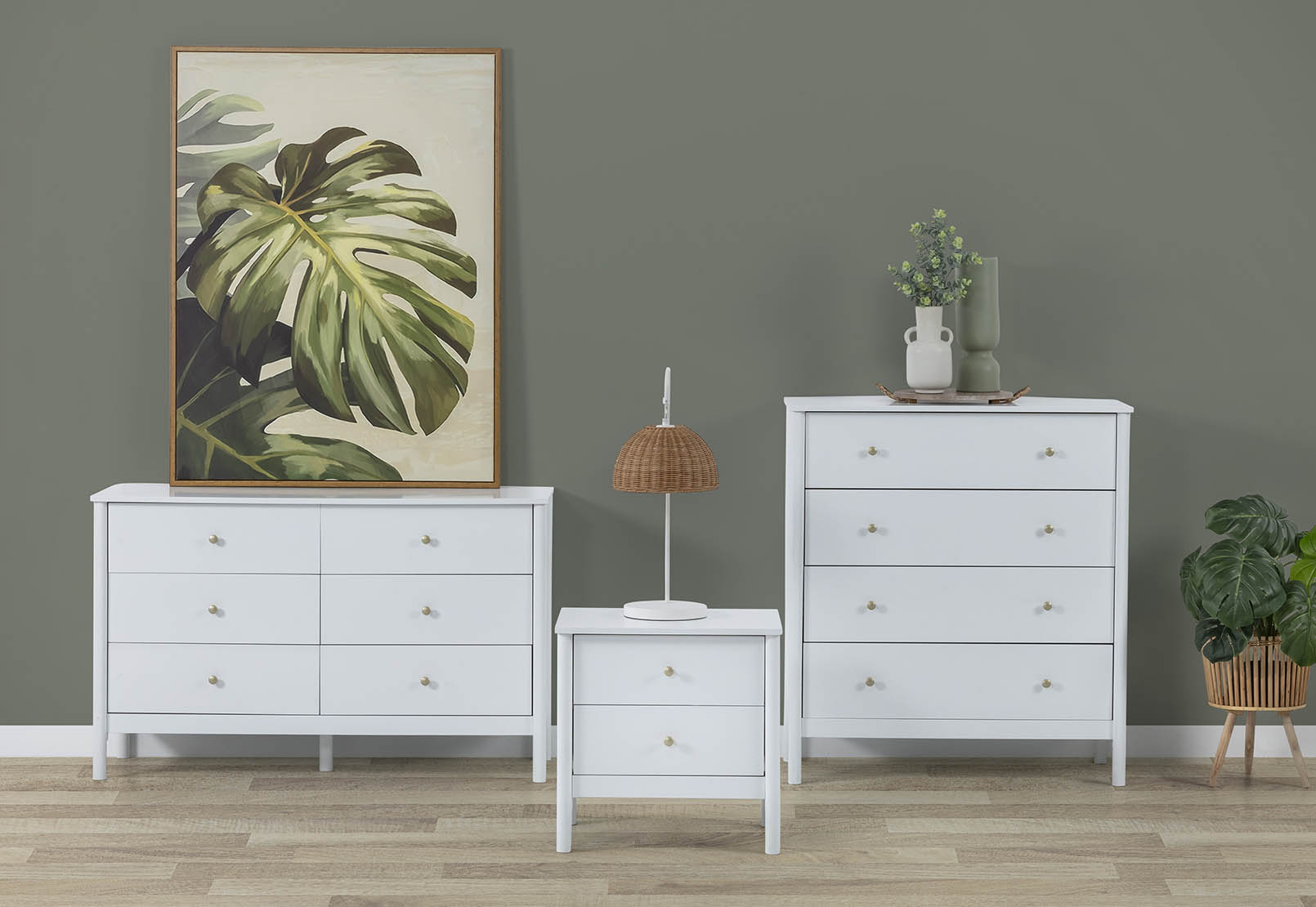 ROWLAND Single Bed (2Ctns) – image 9 of 11