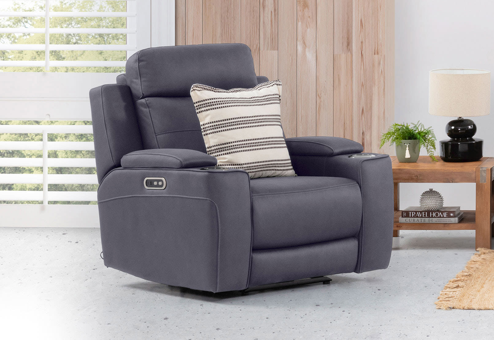 ALEXIOS Electric Recliner – image 6 of 6
