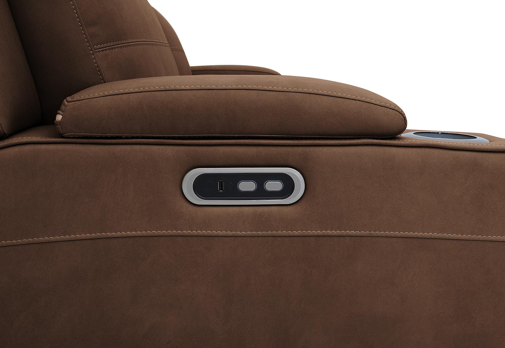 ALEXIOS 2 Seater with Electric Recliner – image 4 of 5