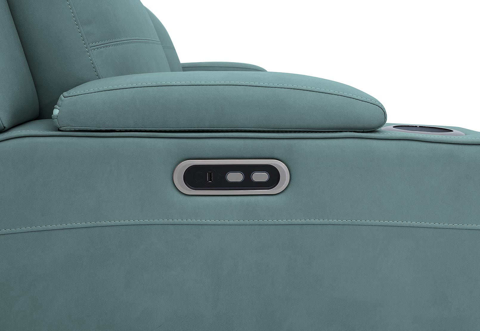 ALEXIOS 2 Seater with Electric Recliner – image 4 of 5