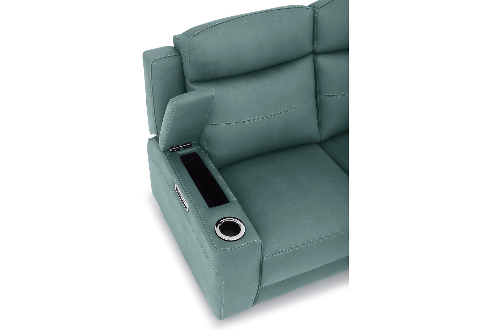 ALEXIOS 2 Seater with Electric Recliner – image 5 of 5