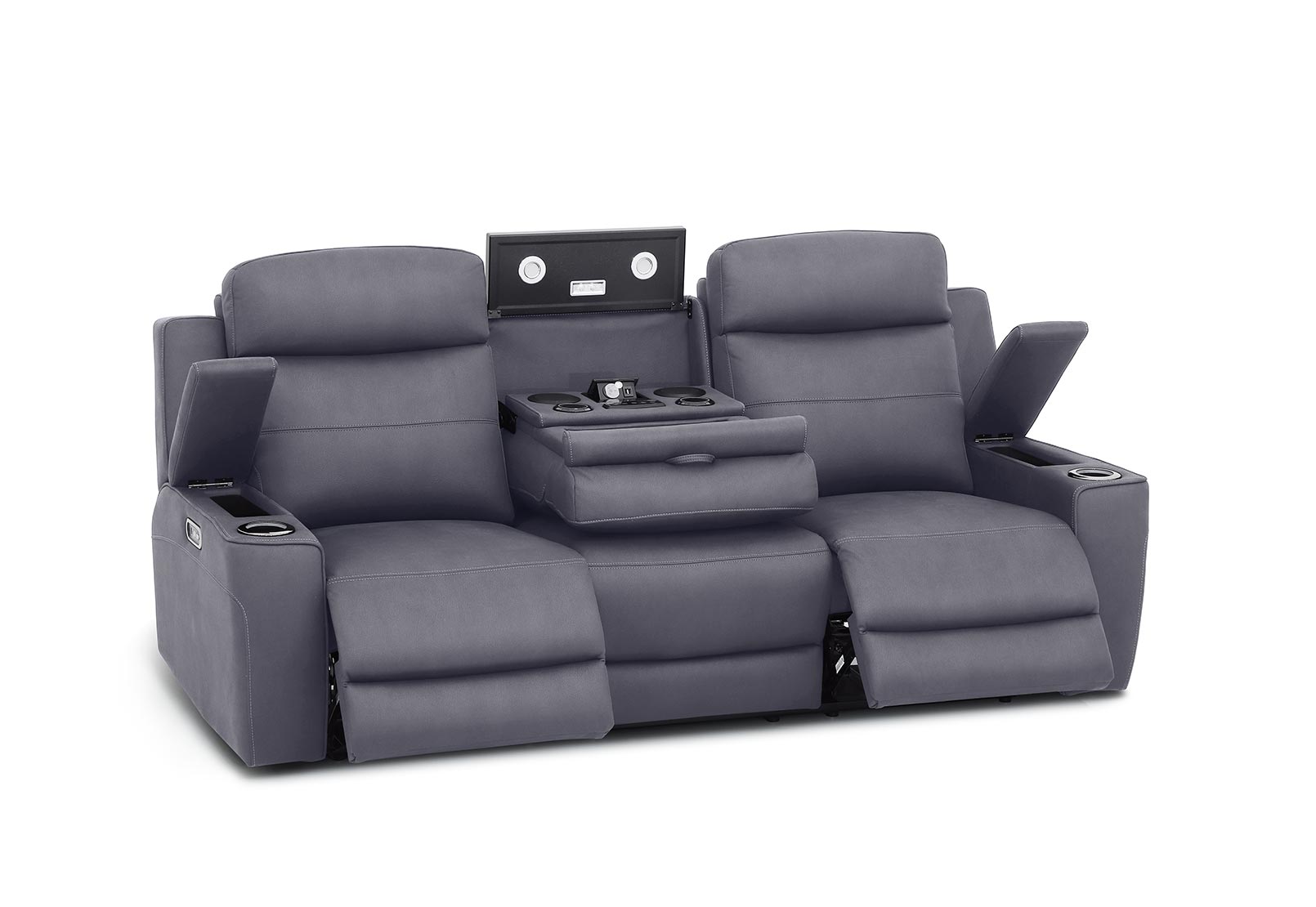 ALEXIOS 3 Seater with Electric Recliner – image 4 of 9