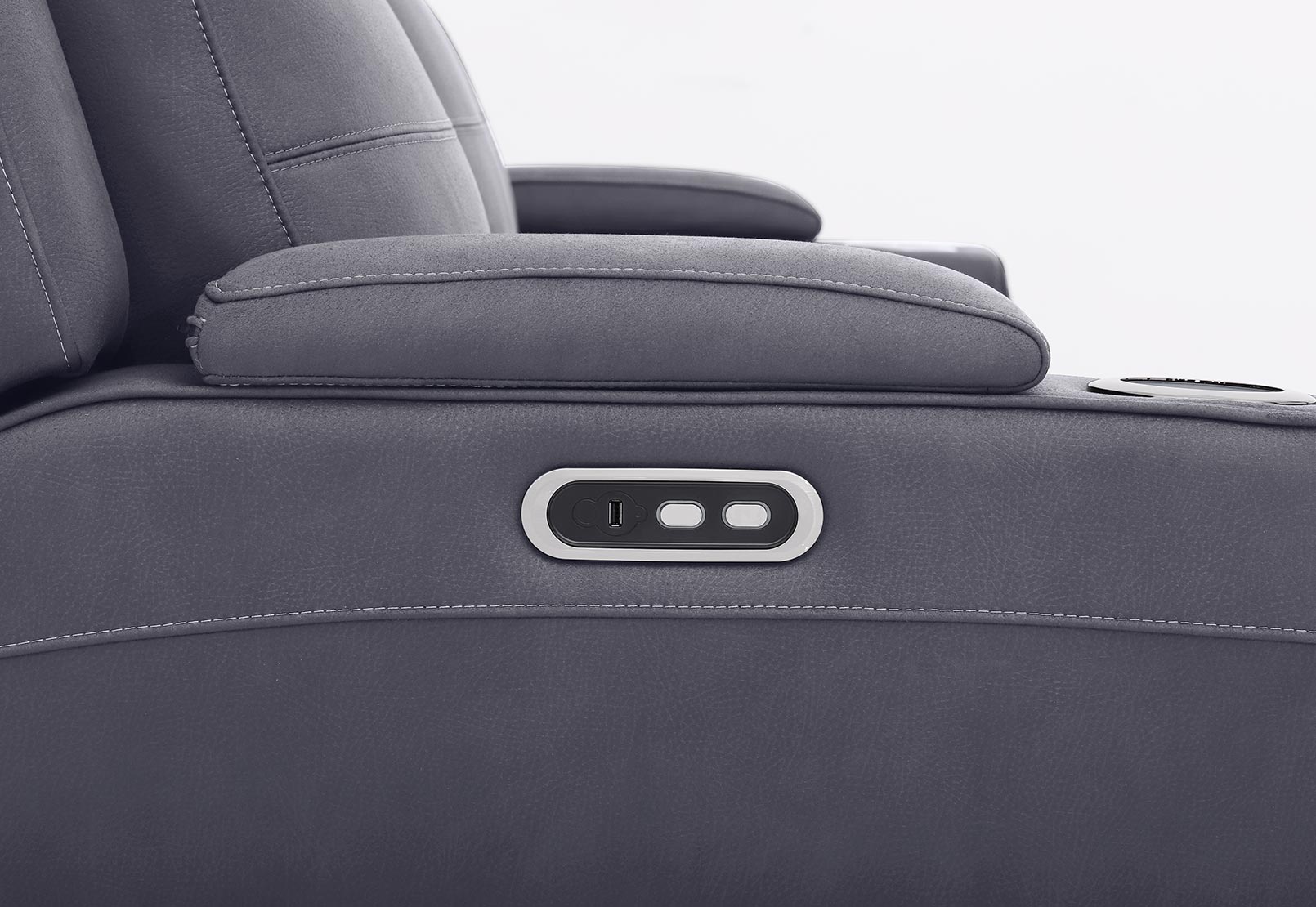 ALEXIOS 3 Seater with Electric Recliner – image 6 of 9