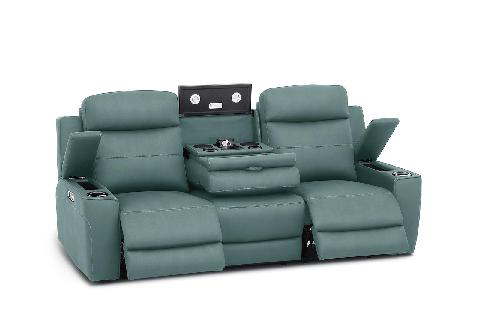 ALEXIOS 3 Seater with Electric Recliner – image 4 of 8