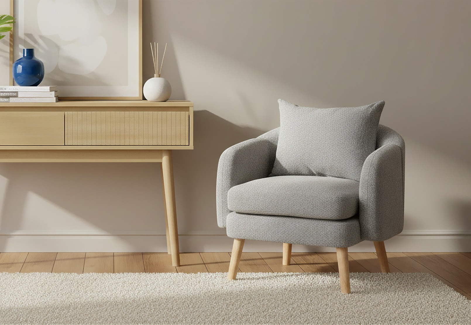GALICIA Accent Chair – image 3 of 18