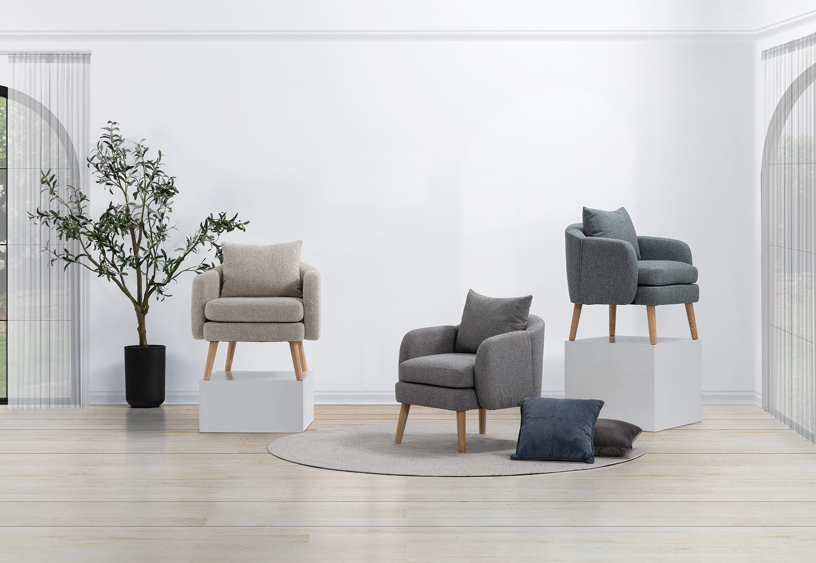 GALICIA Accent Chair – image 15 of 18