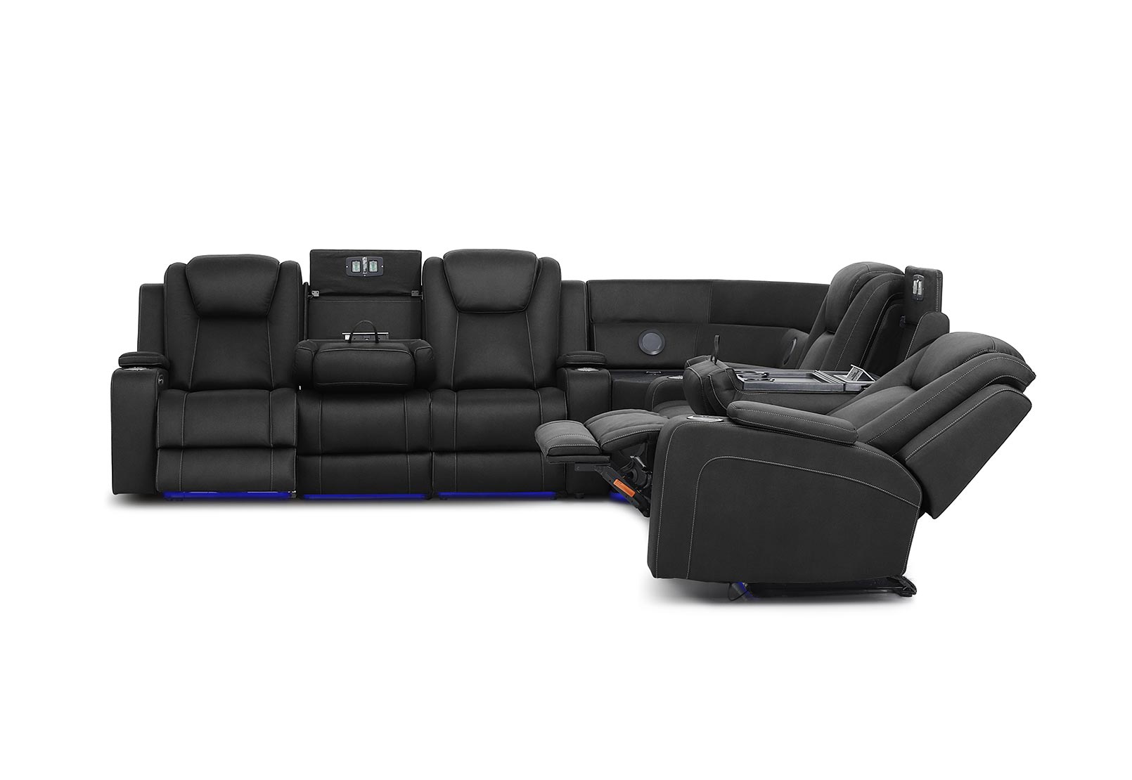 SENTINAL MK2 6 Seater Corner Lounge – image 3 of 10