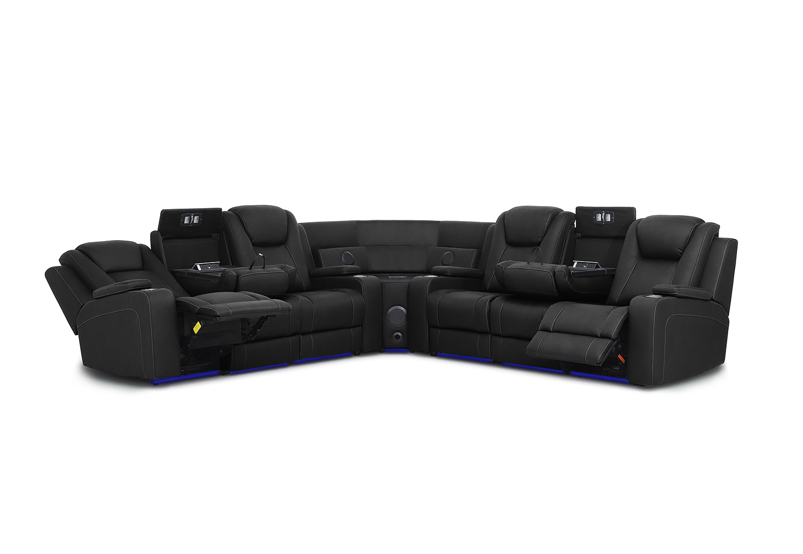 SENTINAL MK2 6 Seater Corner Lounge – image 6 of 10