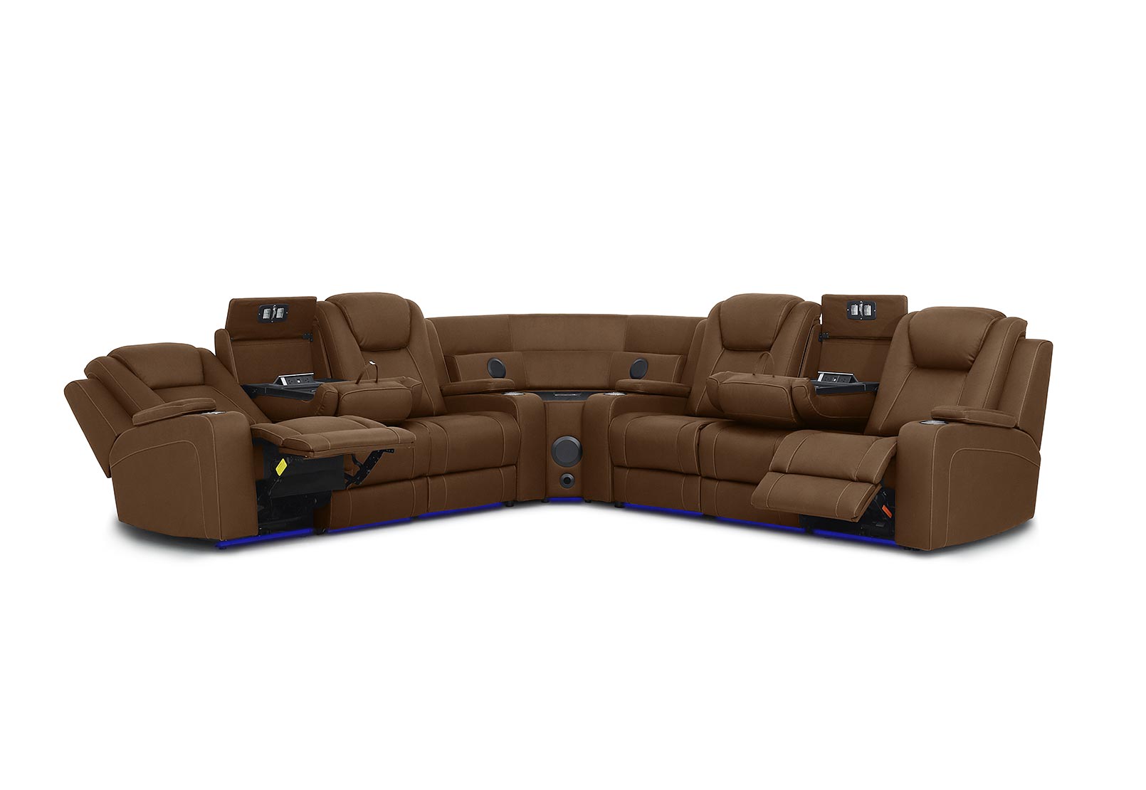 SENTINAL MK2 6 Seater Corner Lounge – image 5 of 10