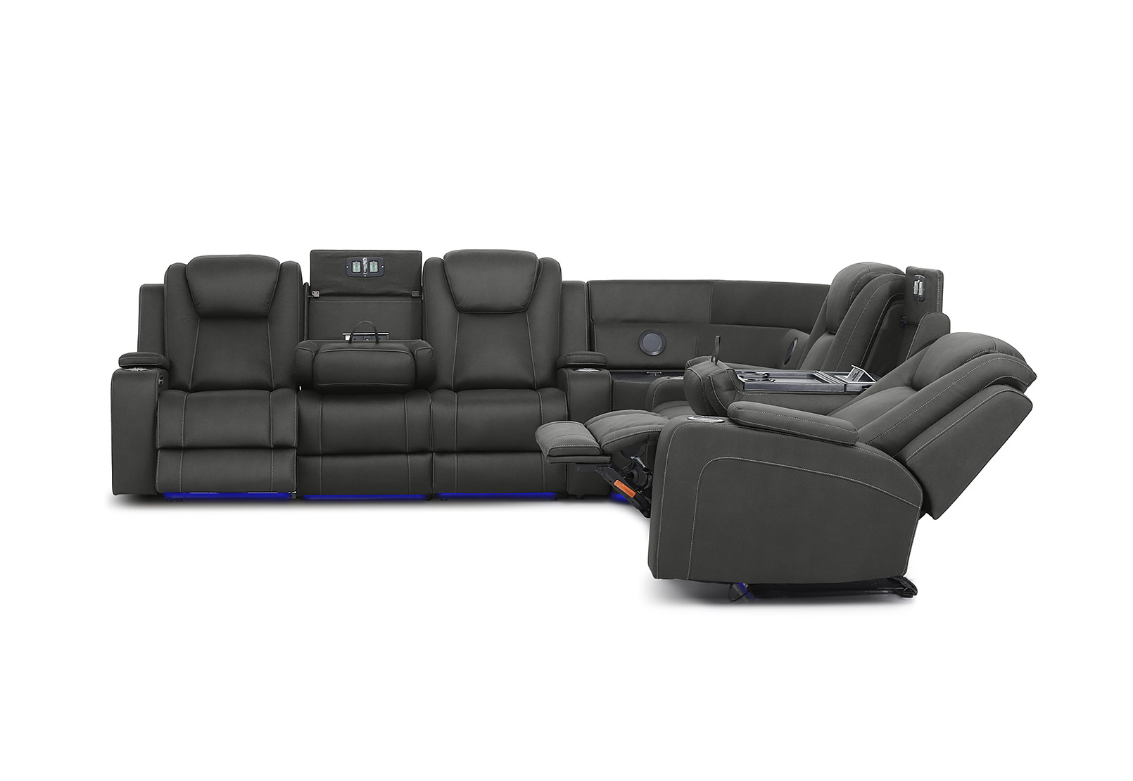 SENTINAL MK2 6 Seater Corner Lounge – image 4 of 10