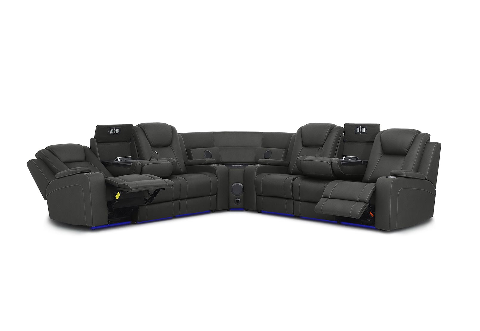 SENTINAL MK2 6 Seater Corner Lounge – image 5 of 10