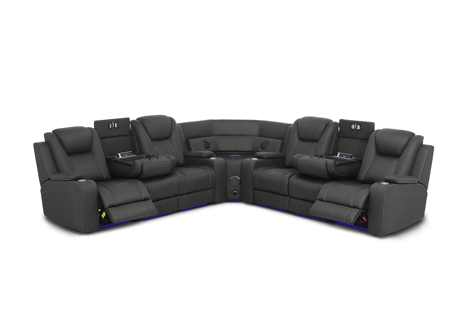 SENTINAL MK2 6 Seater Corner Lounge – image 7 of 10