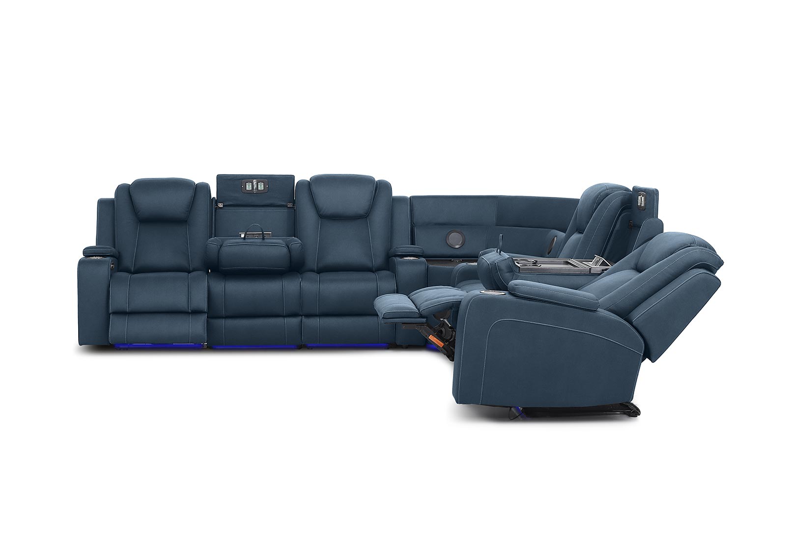 SENTINAL MK2 6 Seater Corner Lounge – image 3 of 10
