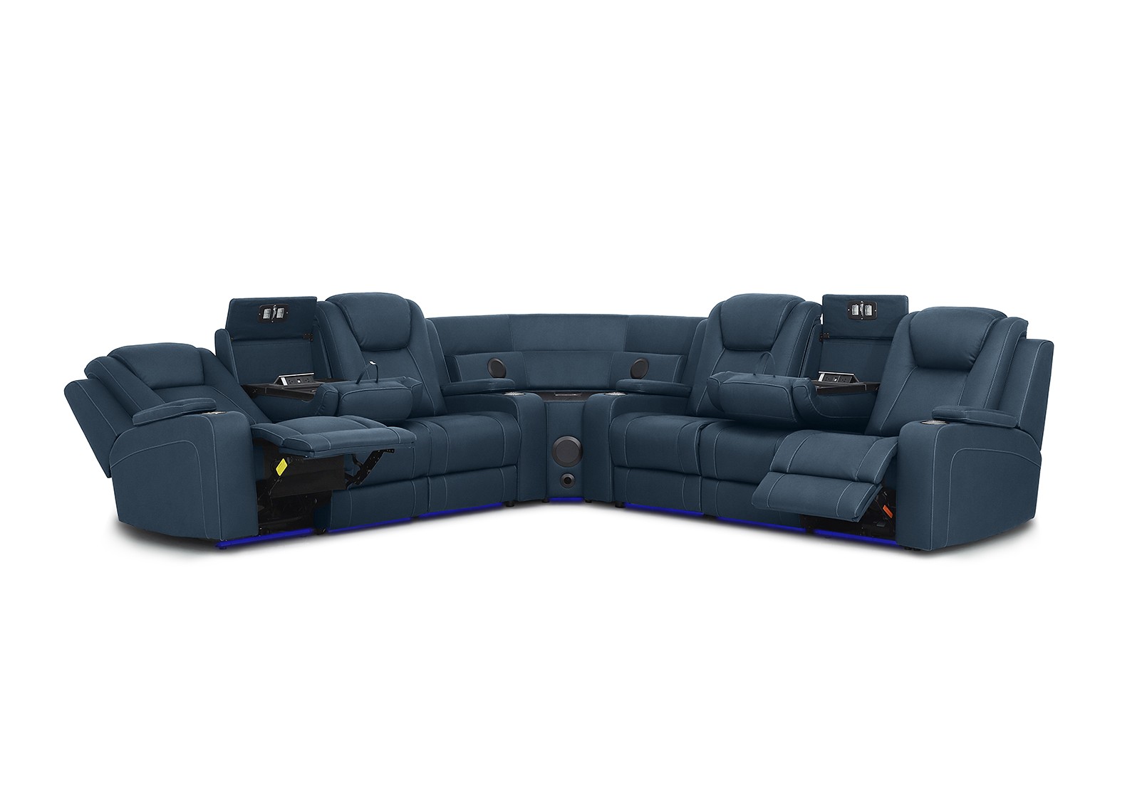 SENTINAL MK2 6 Seater Corner Lounge – image 6 of 10