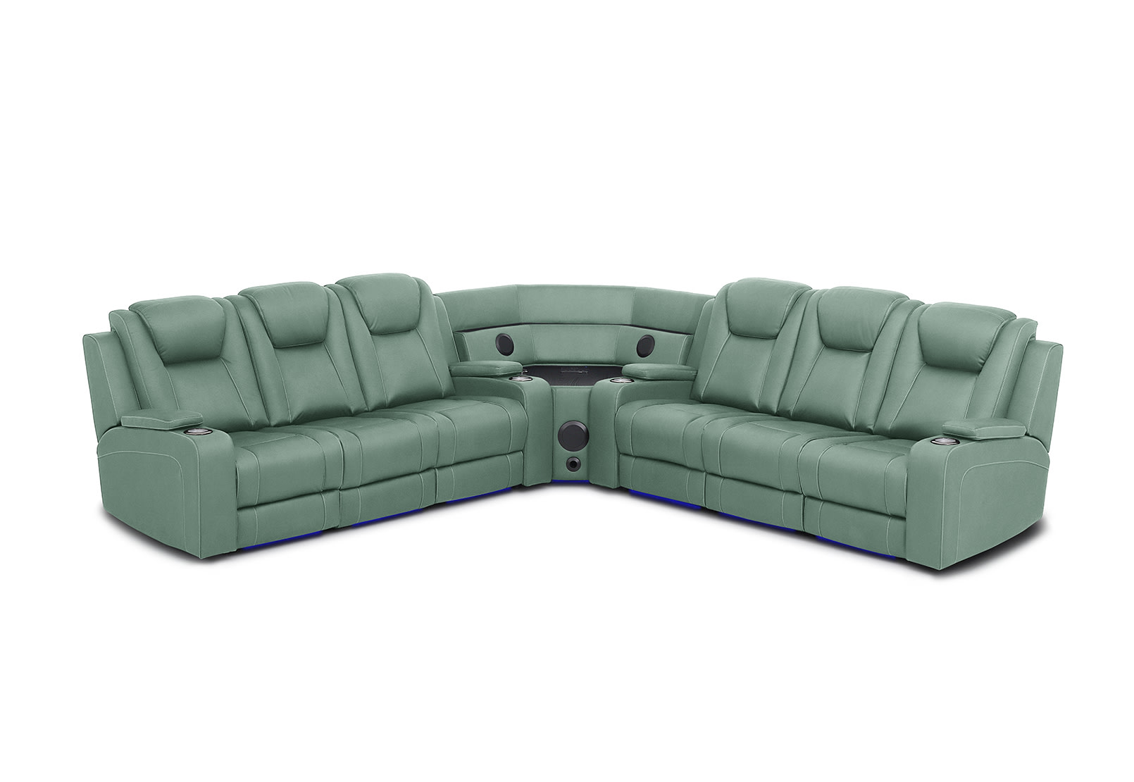 SENTINAL MK2 6 Seater Corner Lounge – image 10 of 10
