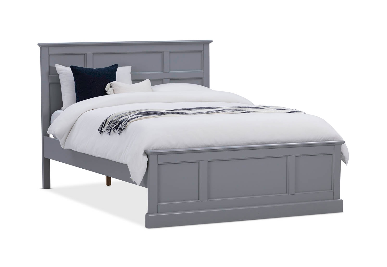 CHRYSTELLE Double Bed – image 3 of 7