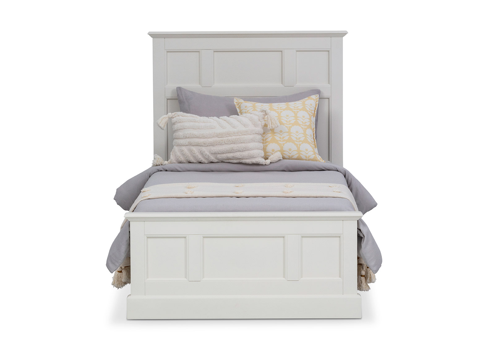 CHRYSTELLE King Single Bed – image 1 of 5