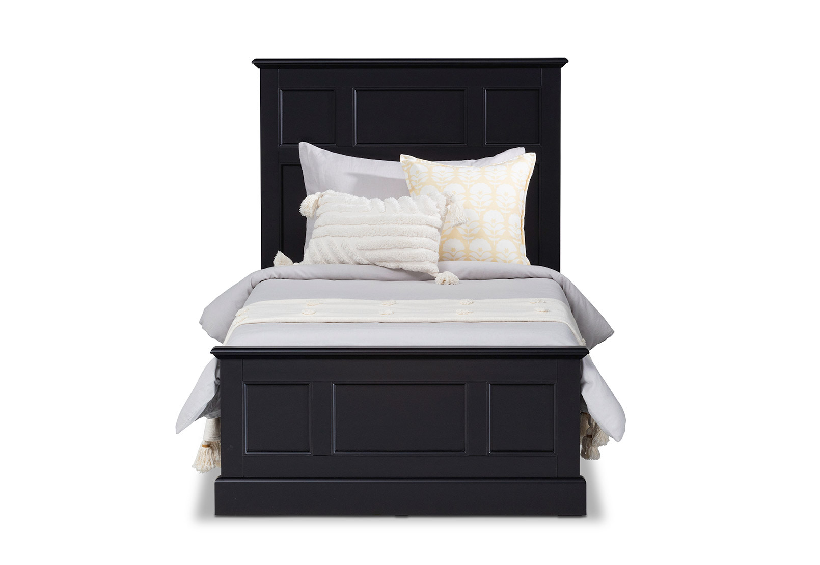 CHRYSTELLE King Single Bed – image 3 of 9