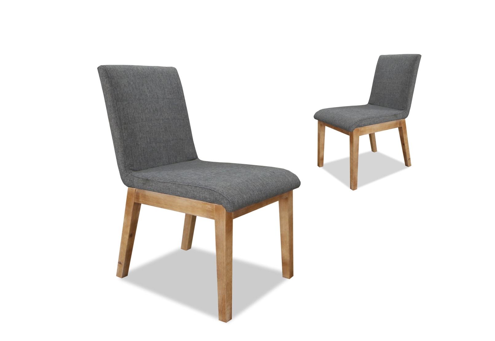 ABBOT Set of 2 Dining Chairs – image 2 of 7