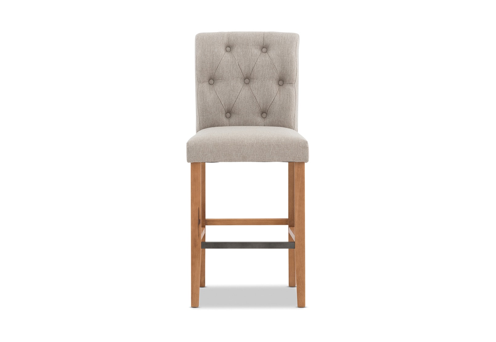 EDWARDS Set of 2 Stools – image 3 of 6
