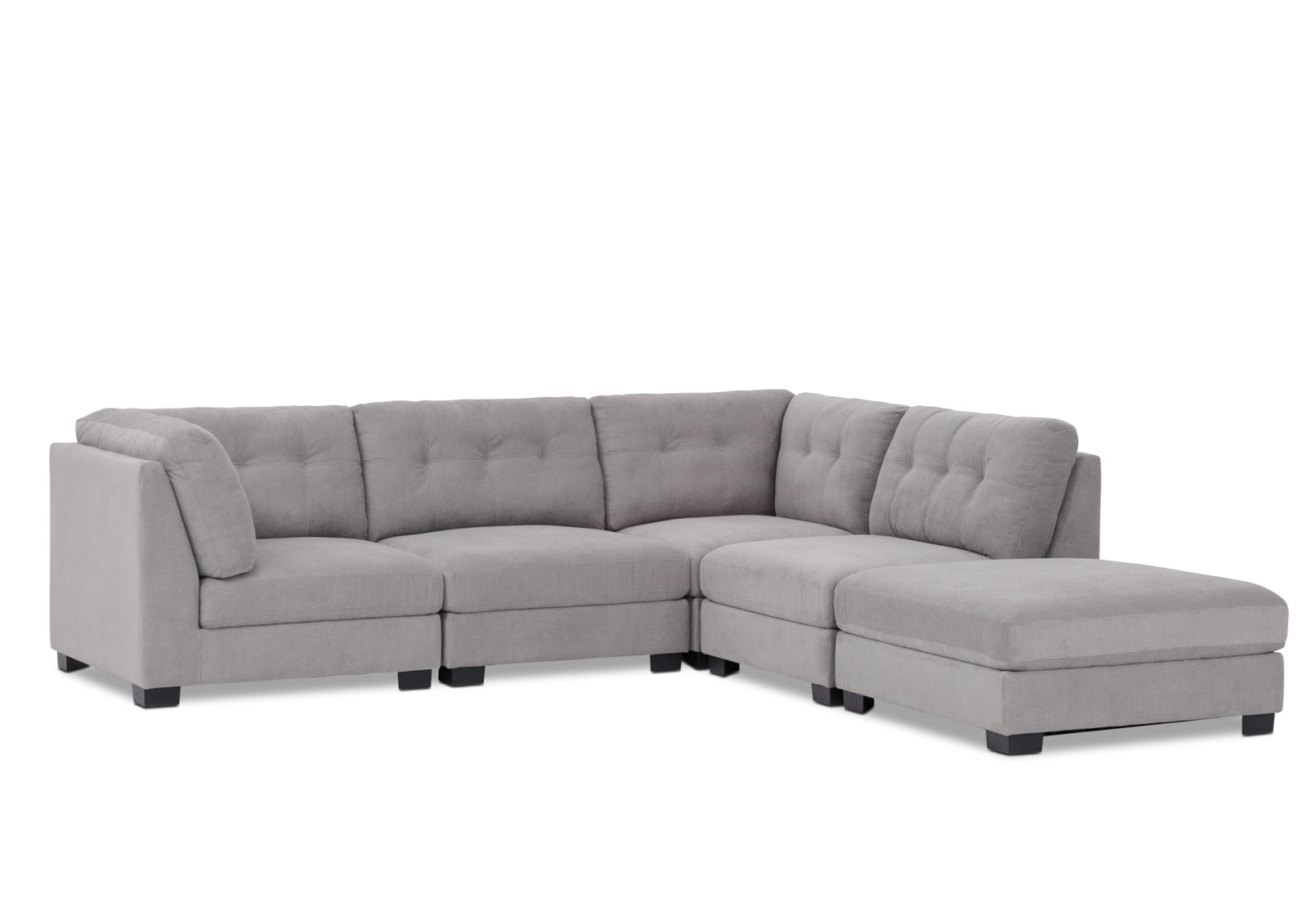 SANDS 5 Piece Corner Suite – image 3 of 9