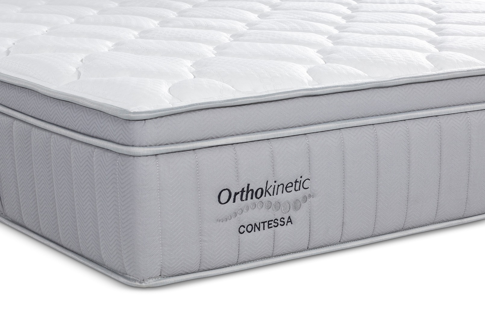 CONTESSA Single Mattress – image 1 of 4