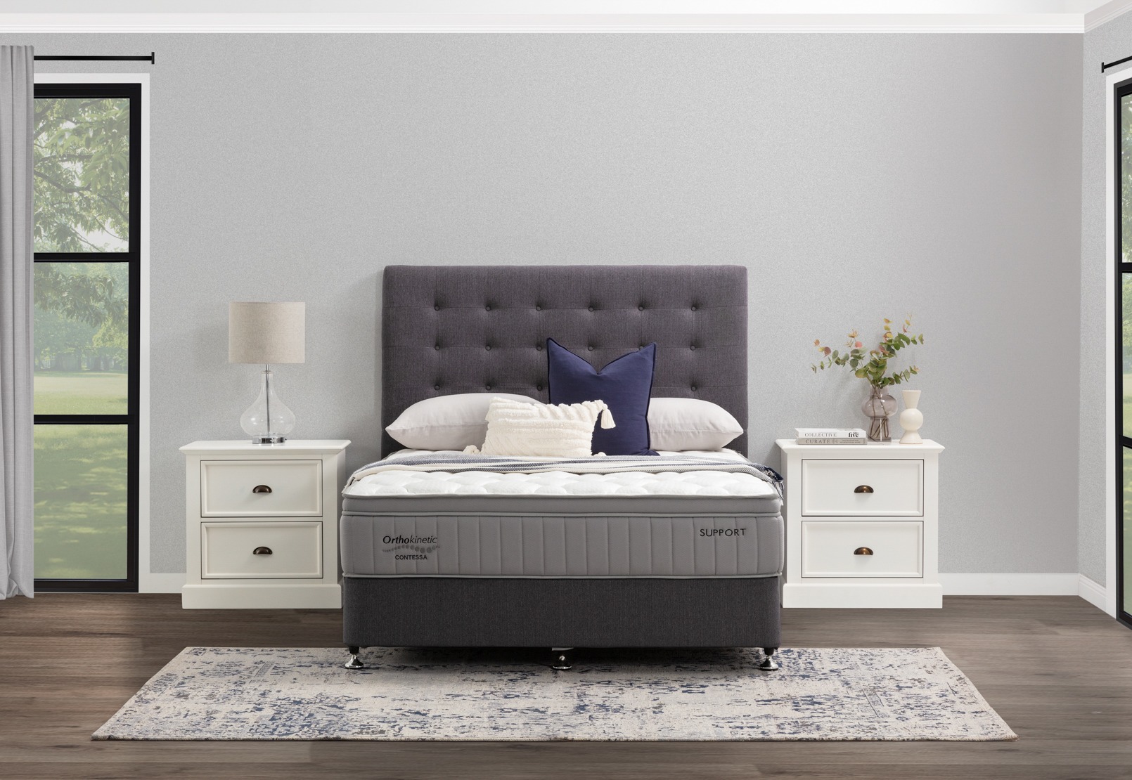 CONTESSA Super King Mattress – image 10 of 10