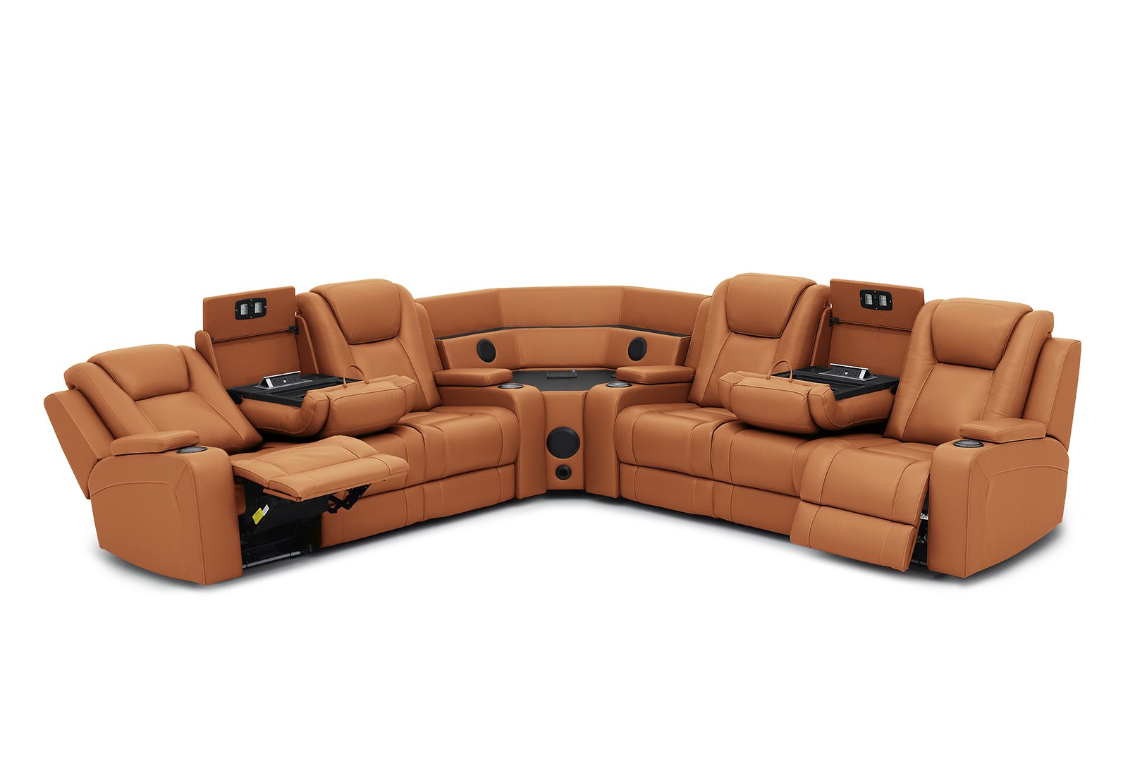 SENTINAL MK2 6 Seater Corner Lounge – image 3 of 3