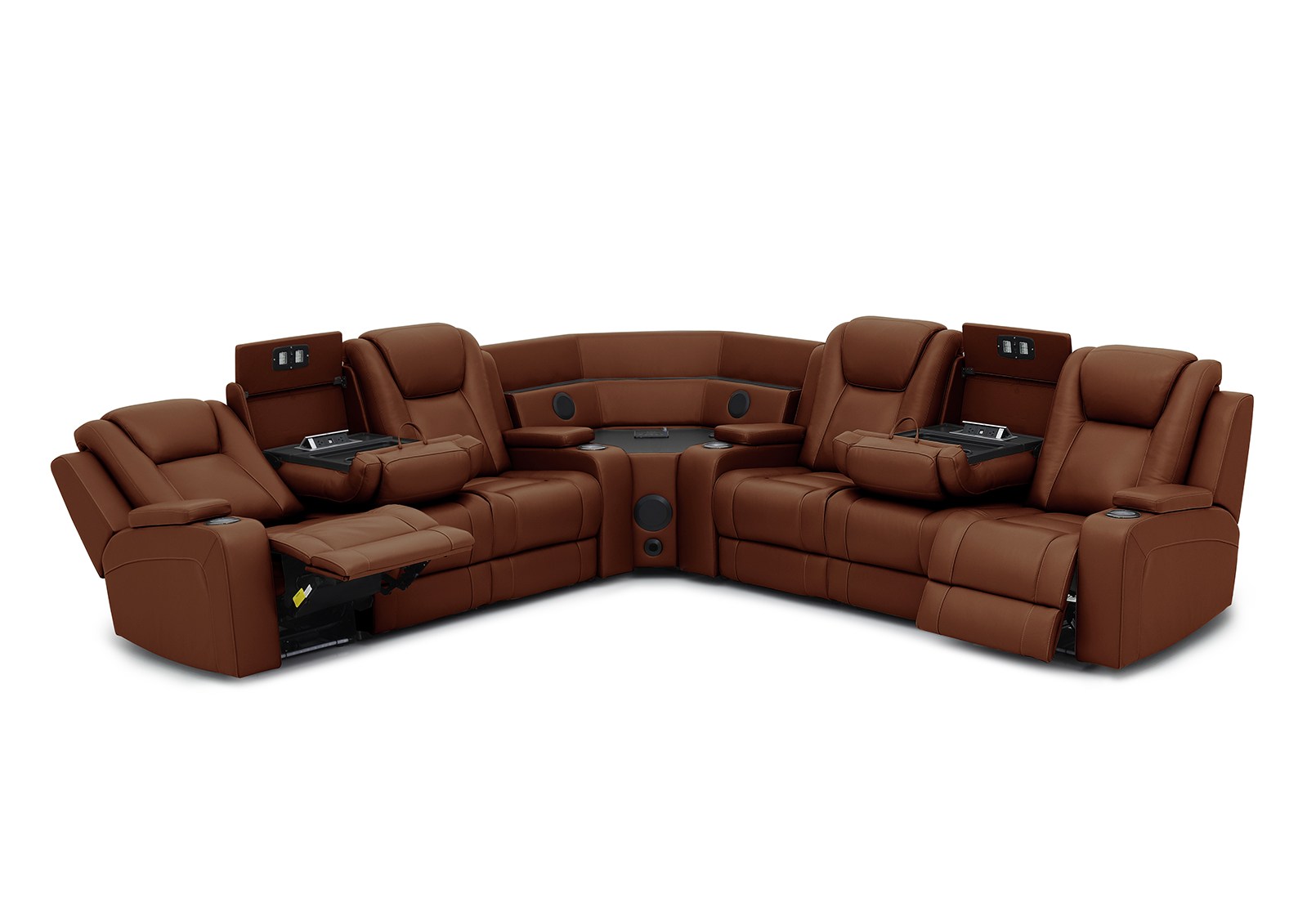 SENTINAL MK2 6 Seater Corner Lounge – image 3 of 3