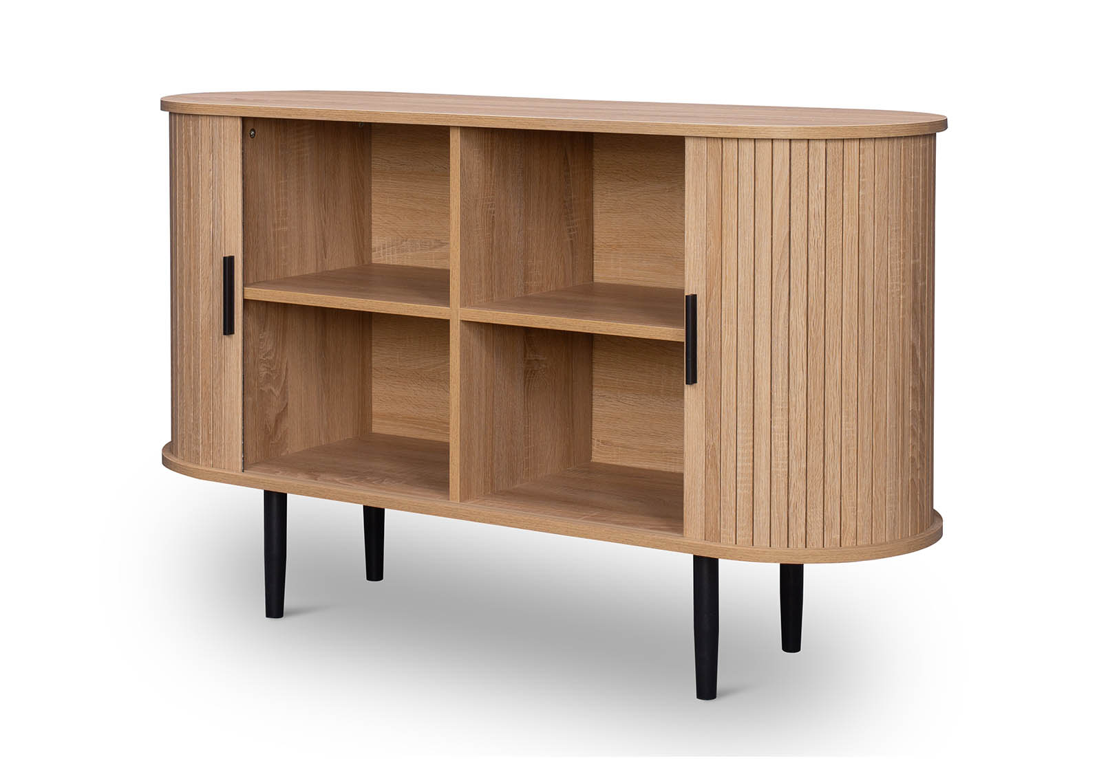TANNER 2 Door Natural Buffet – image 5 of 13