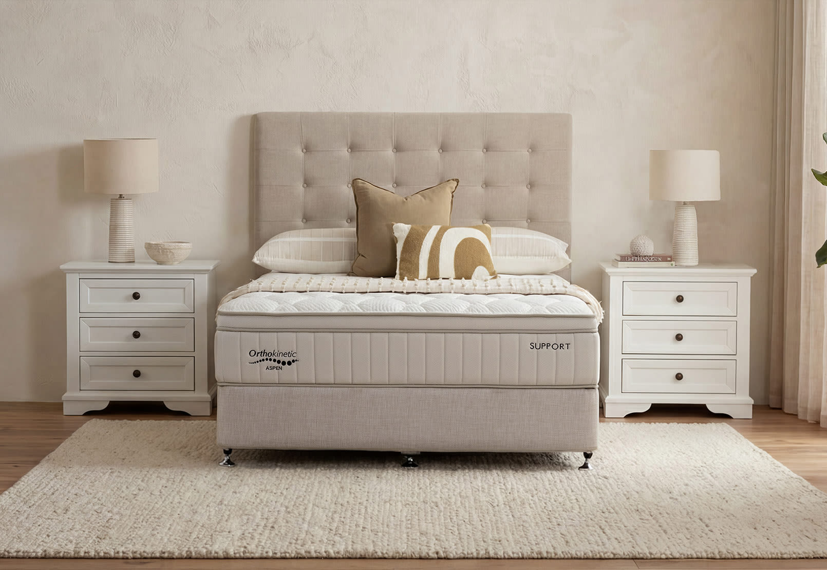 ASPEN Double Mattress – image 10 of 10