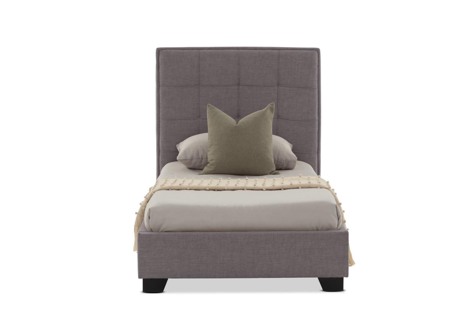VAUGHN Single Bed (2 Ctns) – image 1 of 8
