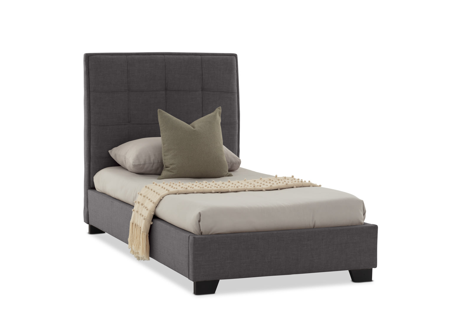 VAUGHN Single Bed (2 Ctns) – image 2 of 8