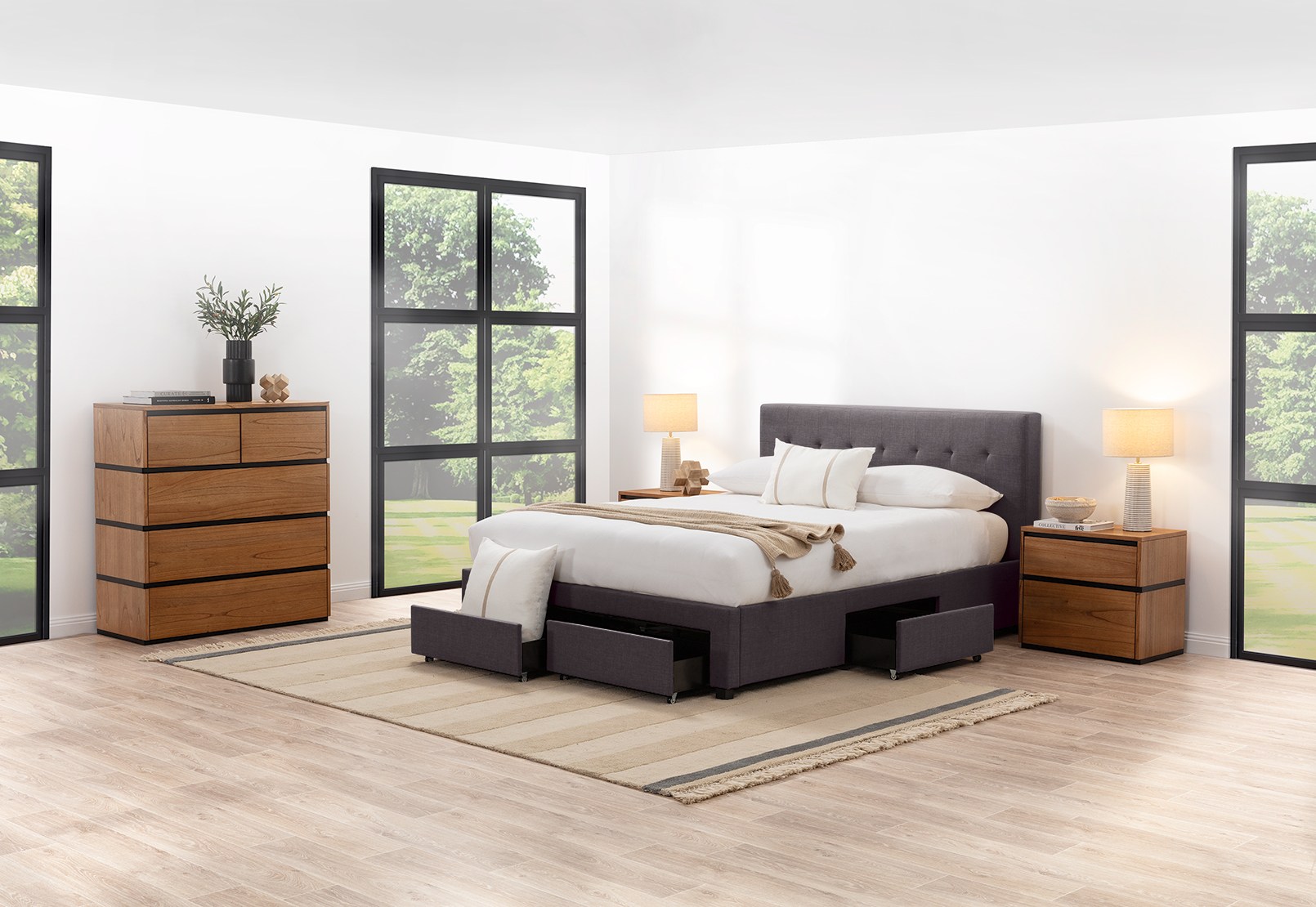 CATARINA Queen Bed – image 18 of 19