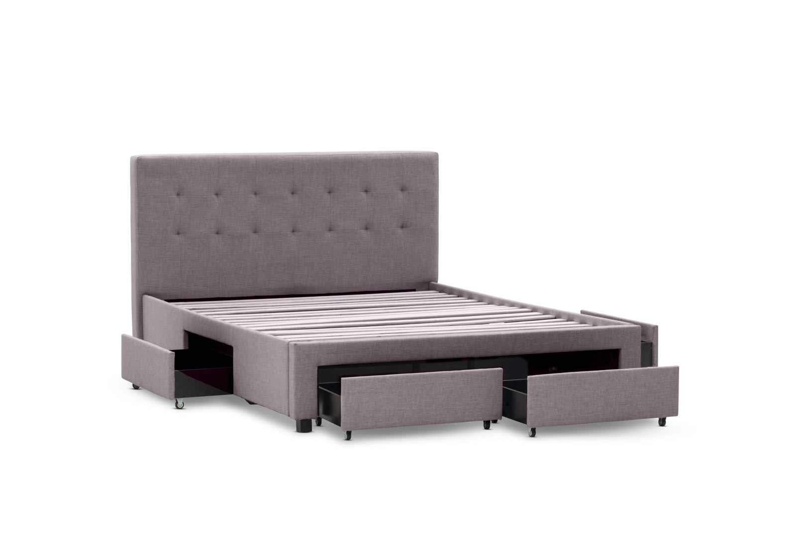 CATARINA Double Bed (3 Ctns) – image 7 of 13