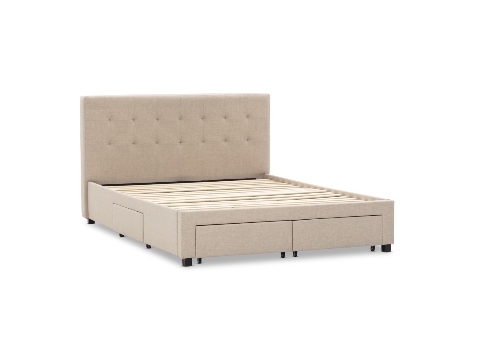 CATARINA King Bed (3 Ctns) – image 6 of 17