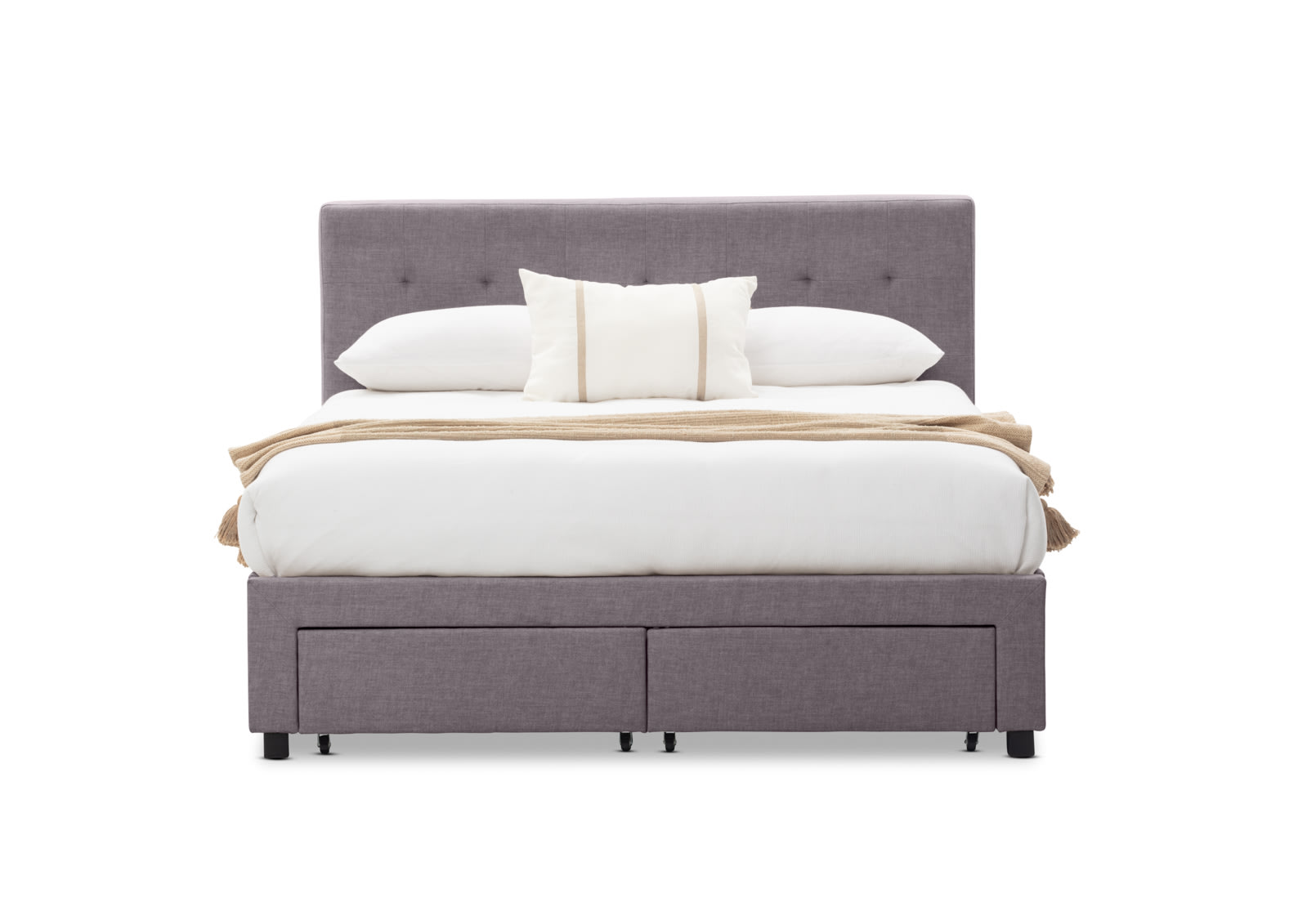 CATARINA King Bed (3 Ctns) – image 1 of 13