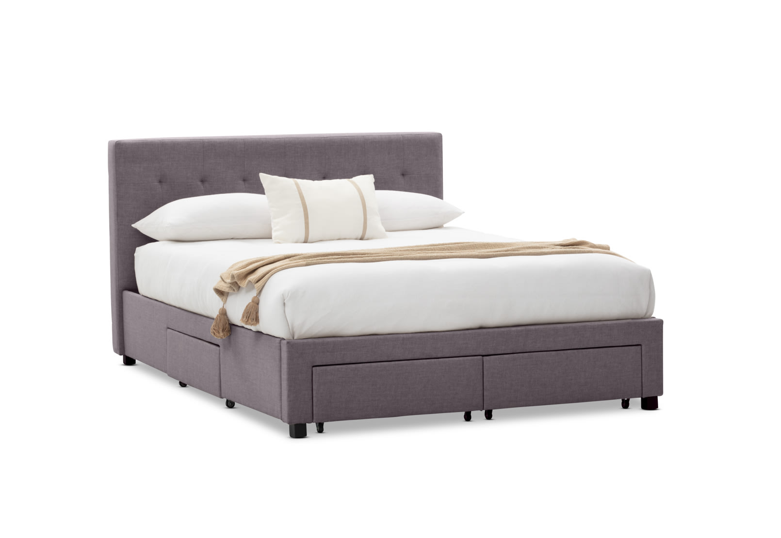 CATARINA King Bed (3 Ctns) – image 2 of 13