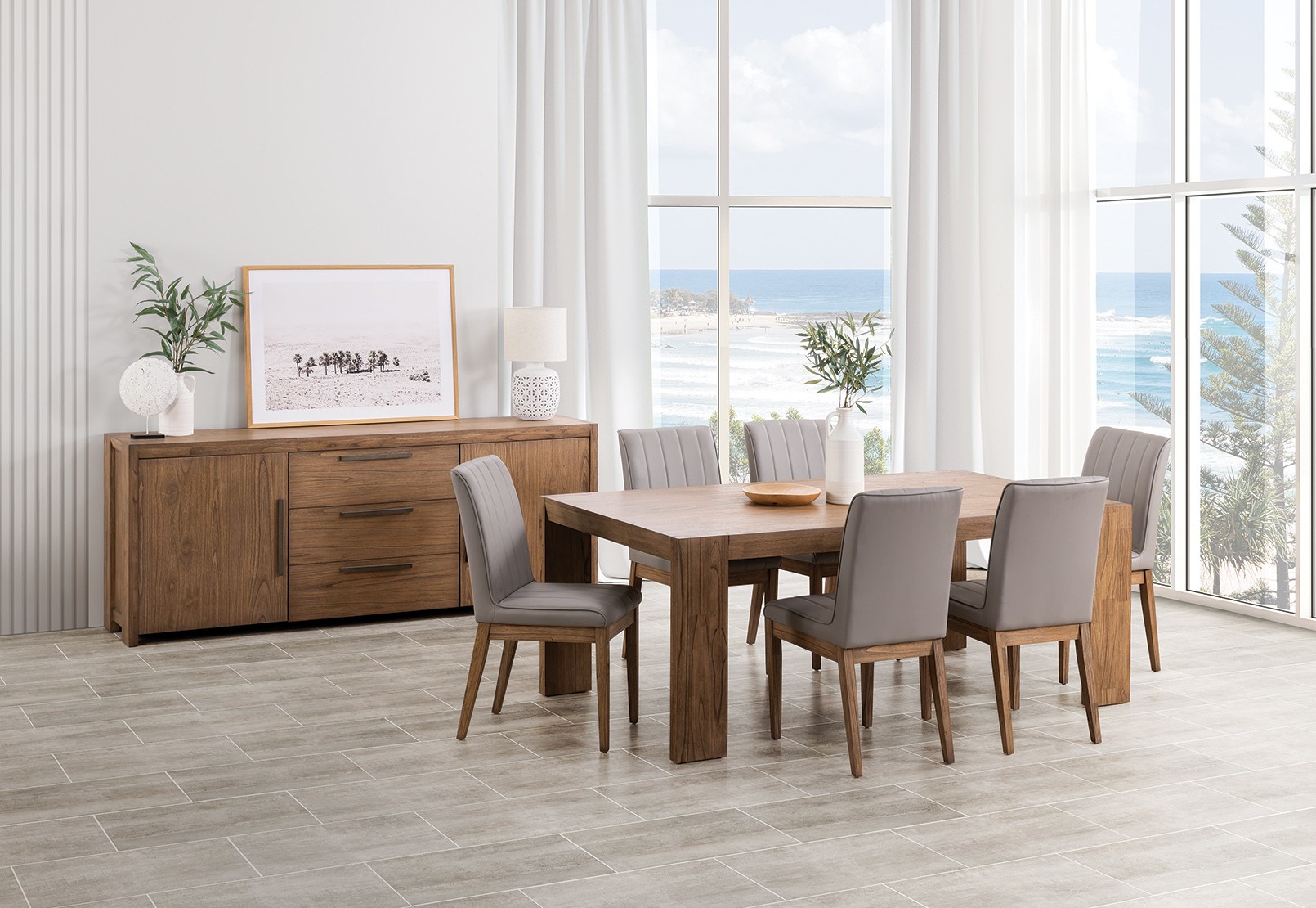 ROMULUS 1800 Dining Table – image 7 of 13