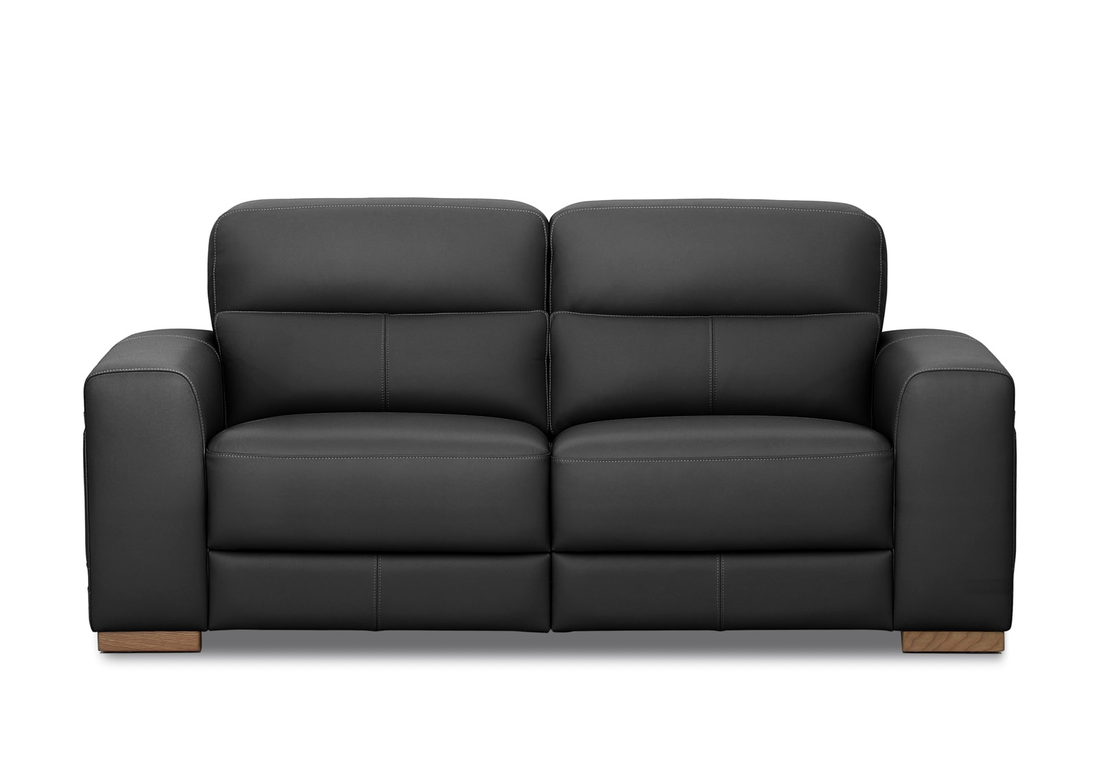 ELLYSE 2 Seater Sofa Leather – image 1 of 2