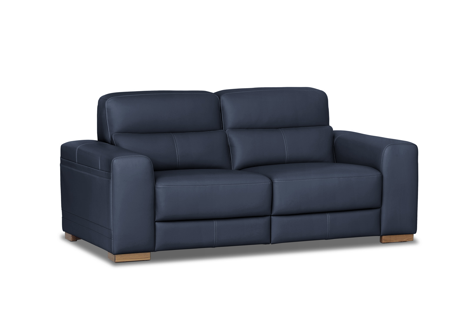 ELLYSE 2 Seater Sofa Leather – image 2 of 2