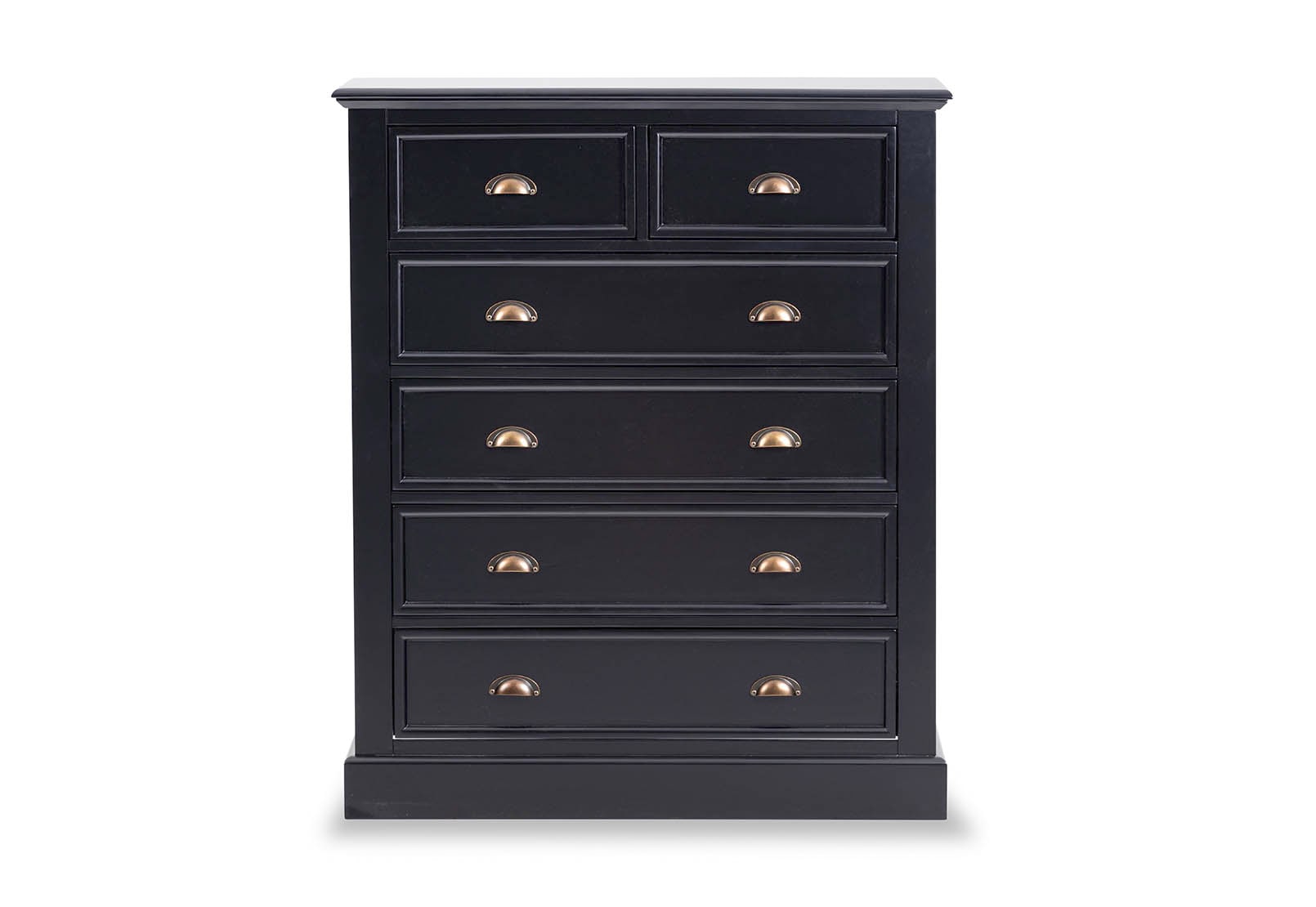 CHRYSTELLE 6 Drawer Tall Chest – image 2 of 8