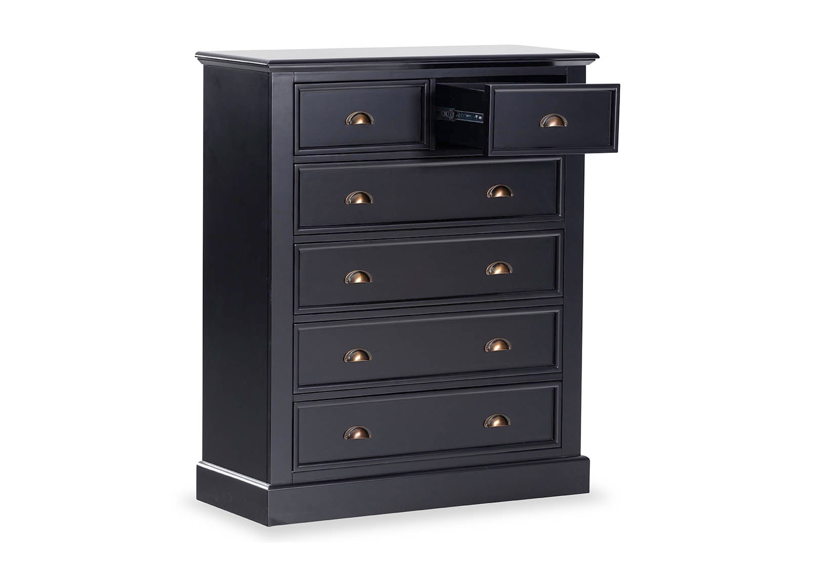 CHRYSTELLE 6 Drawer Tall Chest – image 4 of 8