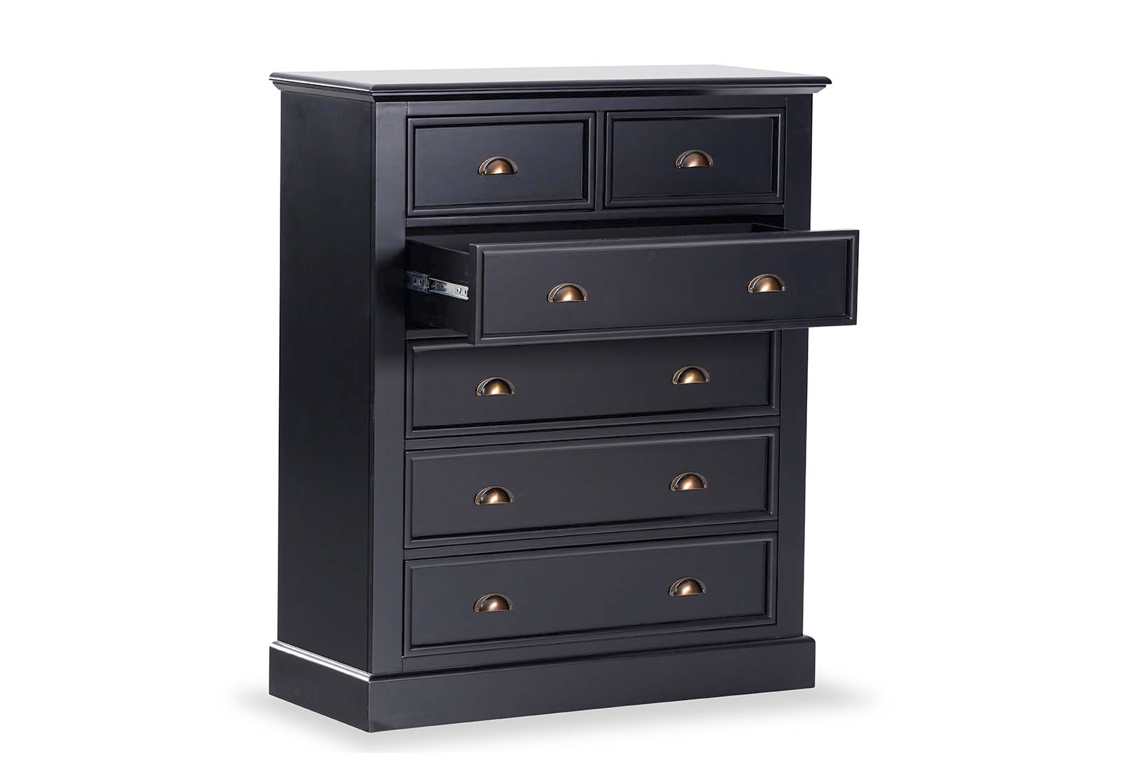 CHRYSTELLE 6 Drawer Tall Chest – image 5 of 8