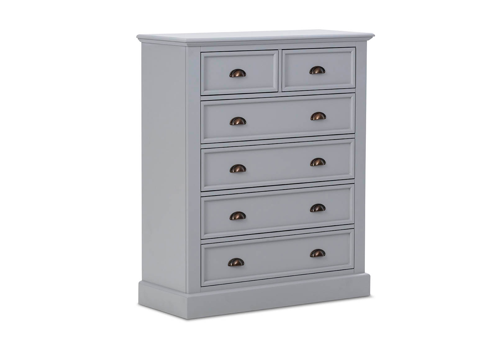 CHRYSTELLE 6 Drawer Tall Chest – image 3 of 7