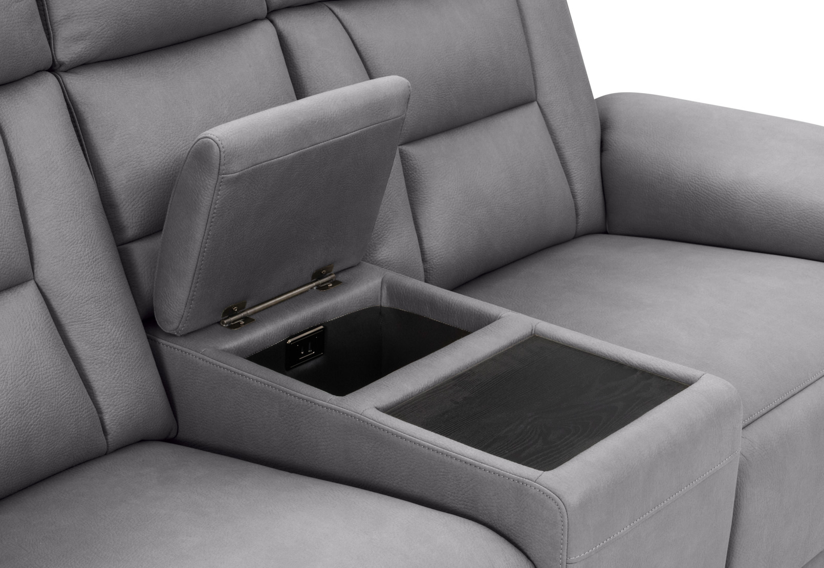 NOVAK FABRIC 2 Seater – image 12 of 14