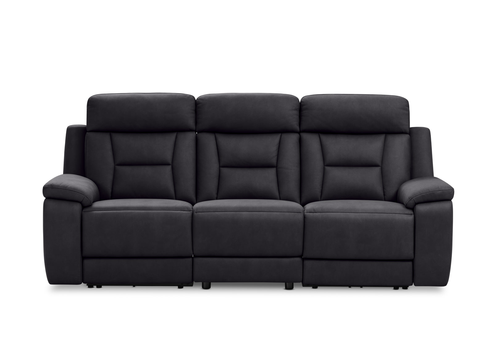 NOVAK FABRIC 3 Seater – image 1 of 13
