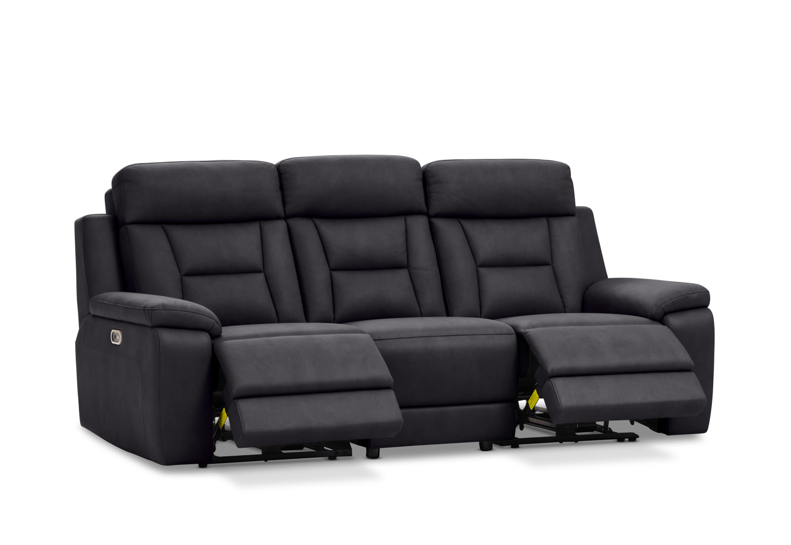 NOVAK FABRIC 3 Seater – image 4 of 13